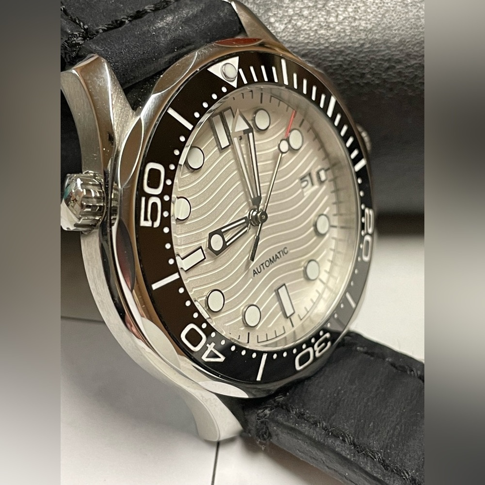 Men’s Automatic Dive Watch, Miyota 8215 Automatic Movement, great condition